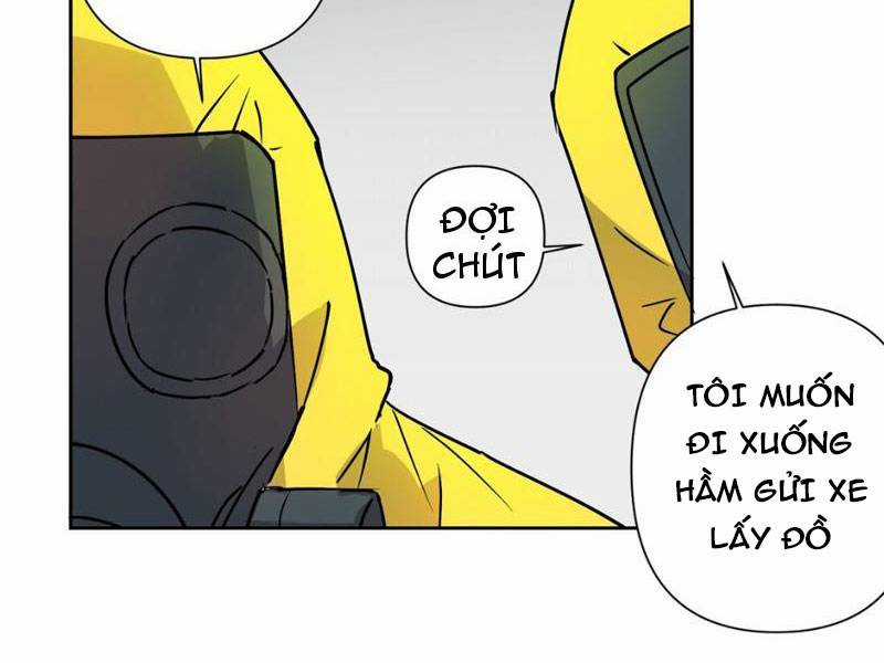 trước ngày tận thế, ta và bạn gái lại chém giết lẫn nhau Chapter 9 trang 30