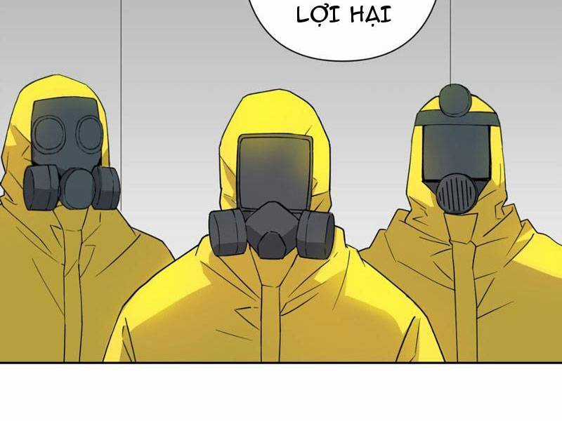 trước ngày tận thế, ta và bạn gái lại chém giết lẫn nhau Chapter 9 trang 33