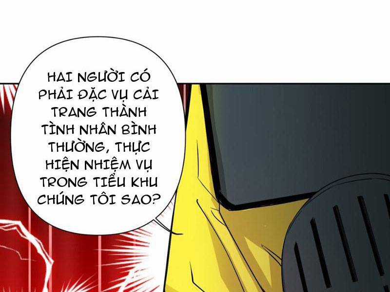 trước ngày tận thế, ta và bạn gái lại chém giết lẫn nhau Chapter 9 trang 35