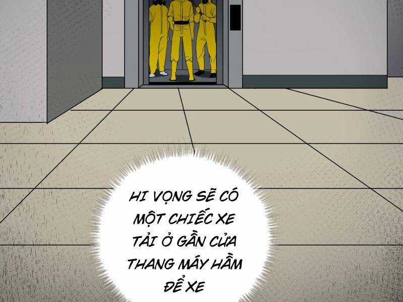 trước ngày tận thế, ta và bạn gái lại chém giết lẫn nhau Chapter 9 trang 39