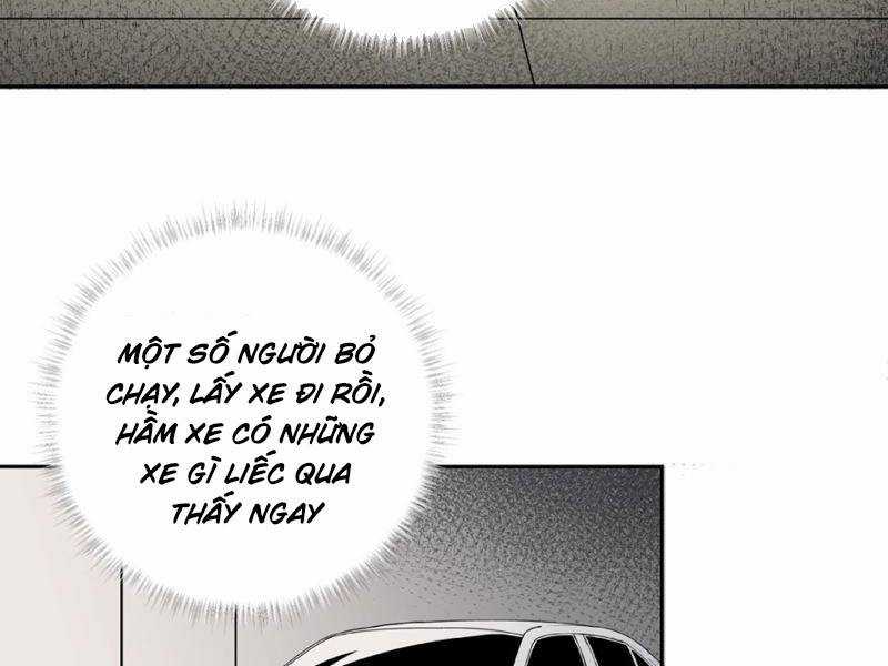 trước ngày tận thế, ta và bạn gái lại chém giết lẫn nhau Chapter 9 trang 40