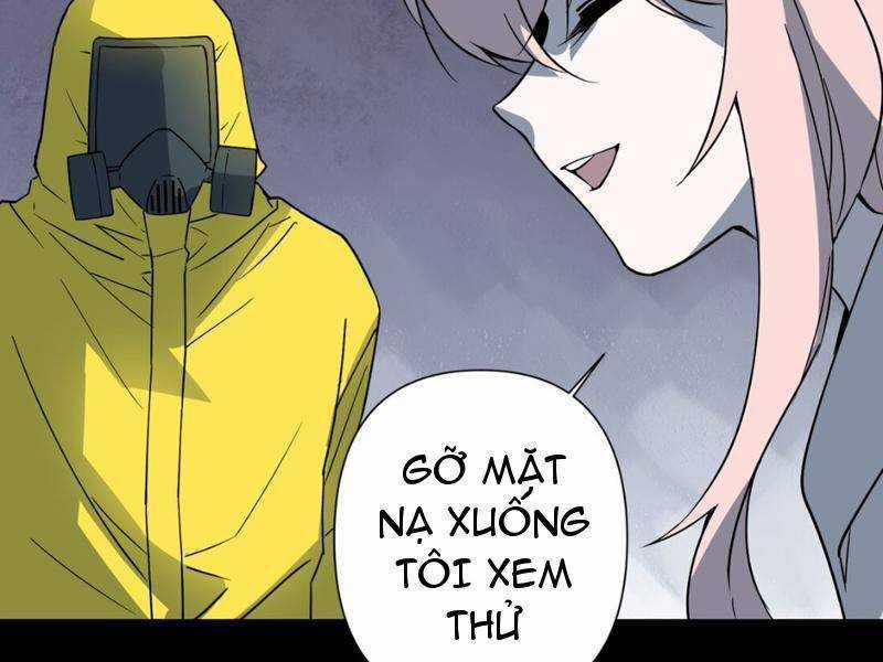 trước ngày tận thế, ta và bạn gái lại chém giết lẫn nhau Chapter 9 trang 60