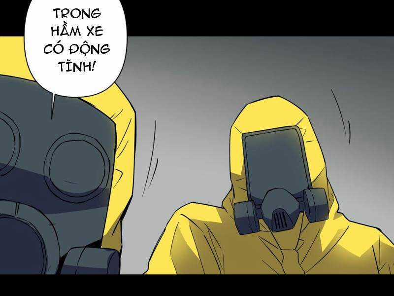 trước ngày tận thế, ta và bạn gái lại chém giết lẫn nhau Chapter 9 trang 62