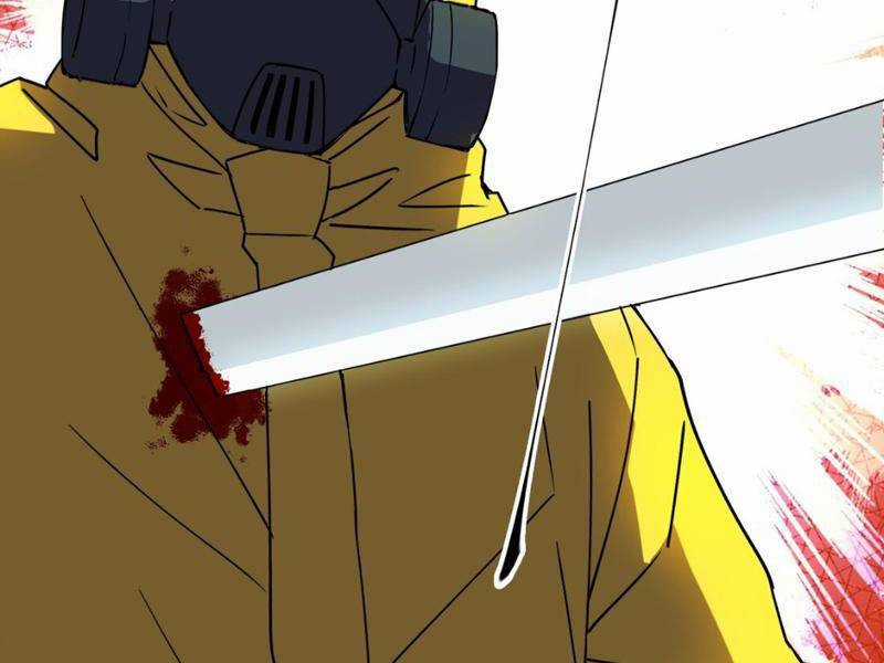 trước ngày tận thế, ta và bạn gái lại chém giết lẫn nhau Chapter 9 trang 84