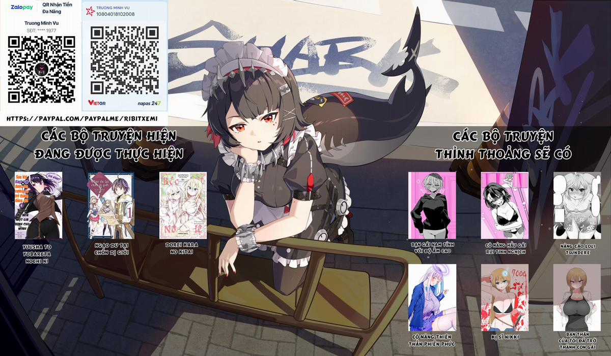 Trước và sau khi cô bạn gái ngây thơ làm tình Chapter 1 trang 3