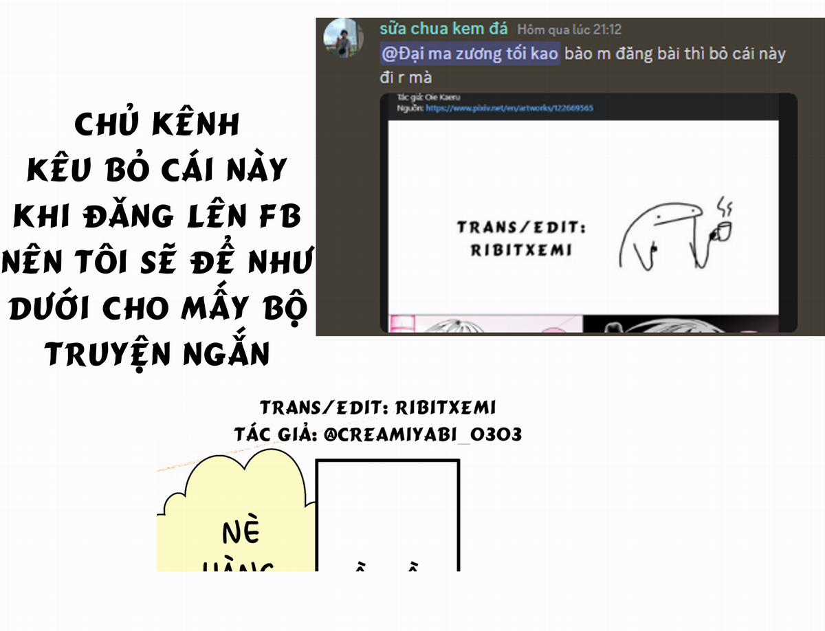 Trước và sau khi cô bạn gái ngây thơ làm tình Chapter 4 trang 3