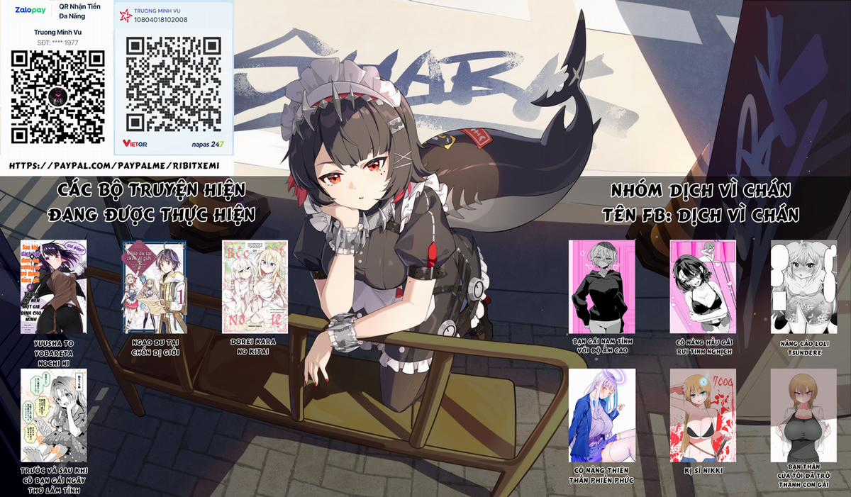 Trước và sau khi cô bạn gái ngây thơ làm tình Chapter 4 trang 4