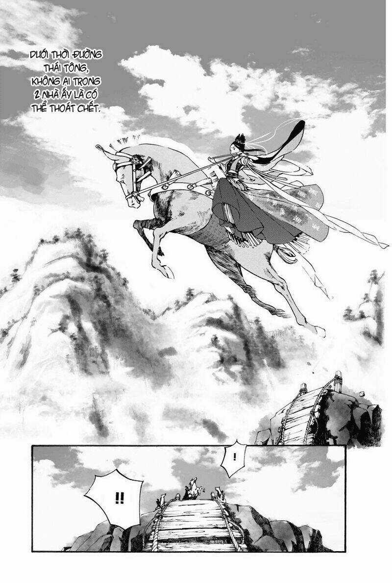 Trường Ca Hành Chapter 1.1 trang 10
