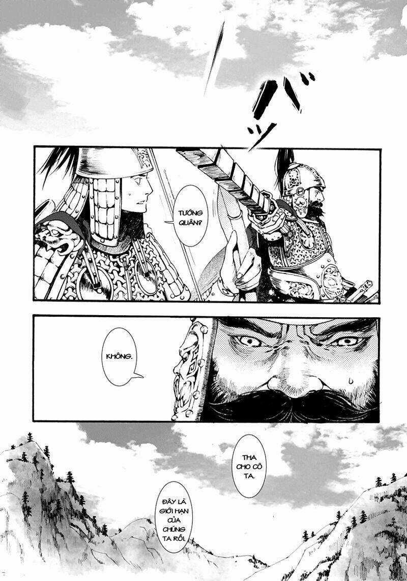Trường Ca Hành Chapter 1.1 trang 14