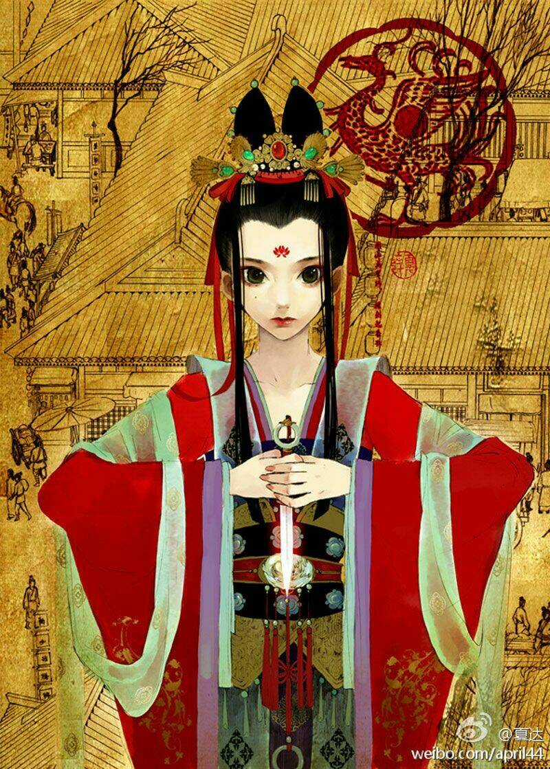 Trường Ca Hành Chapter 1.1 trang 2
