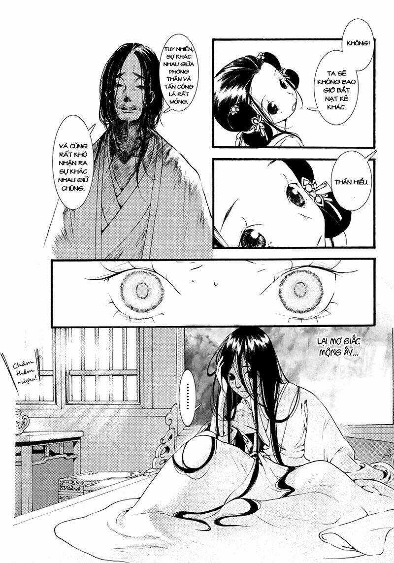 Trường Ca Hành Chapter 1.1 trang 25