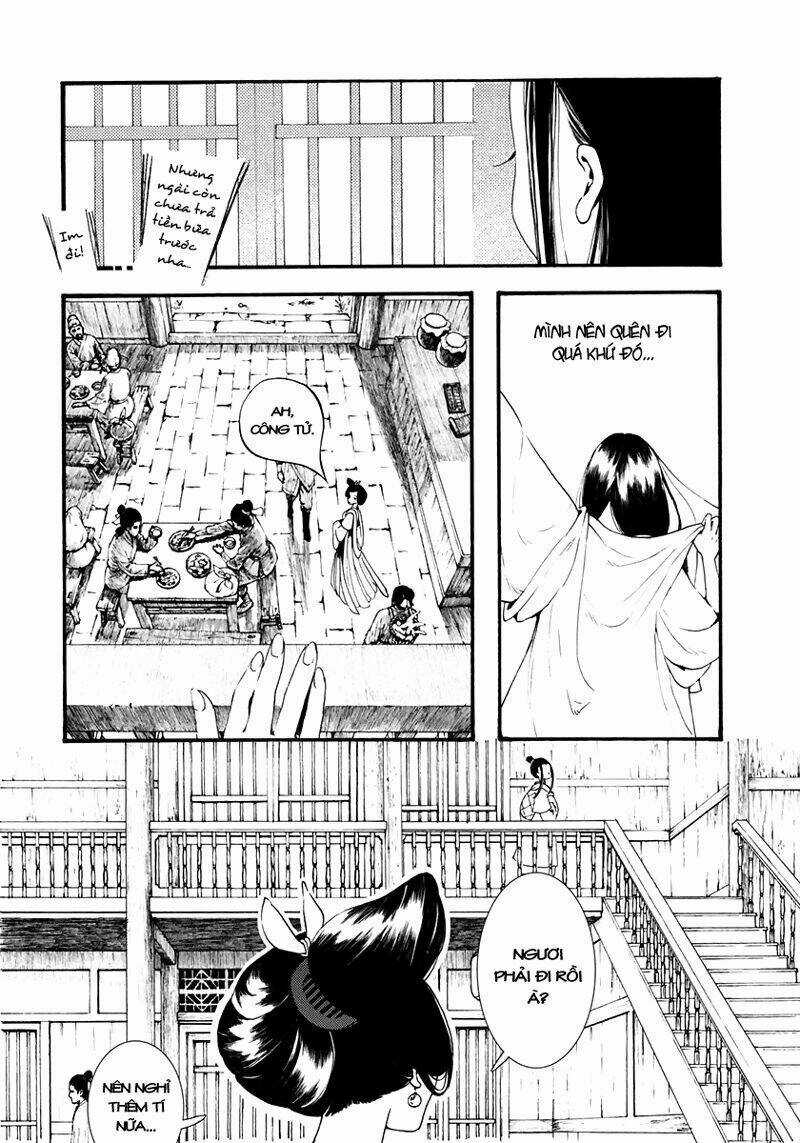 Trường Ca Hành Chapter 1.1 trang 26
