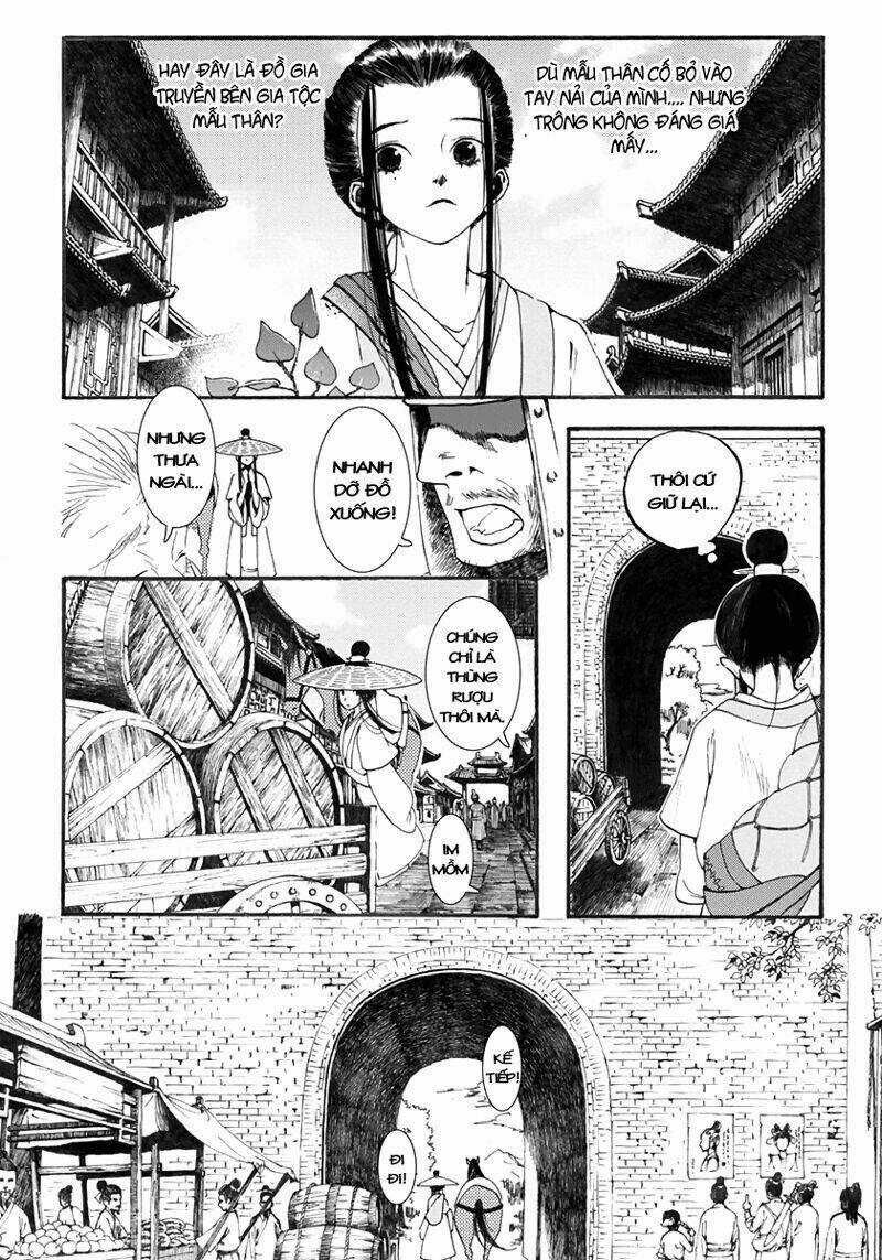 Trường Ca Hành Chapter 1.1 trang 29