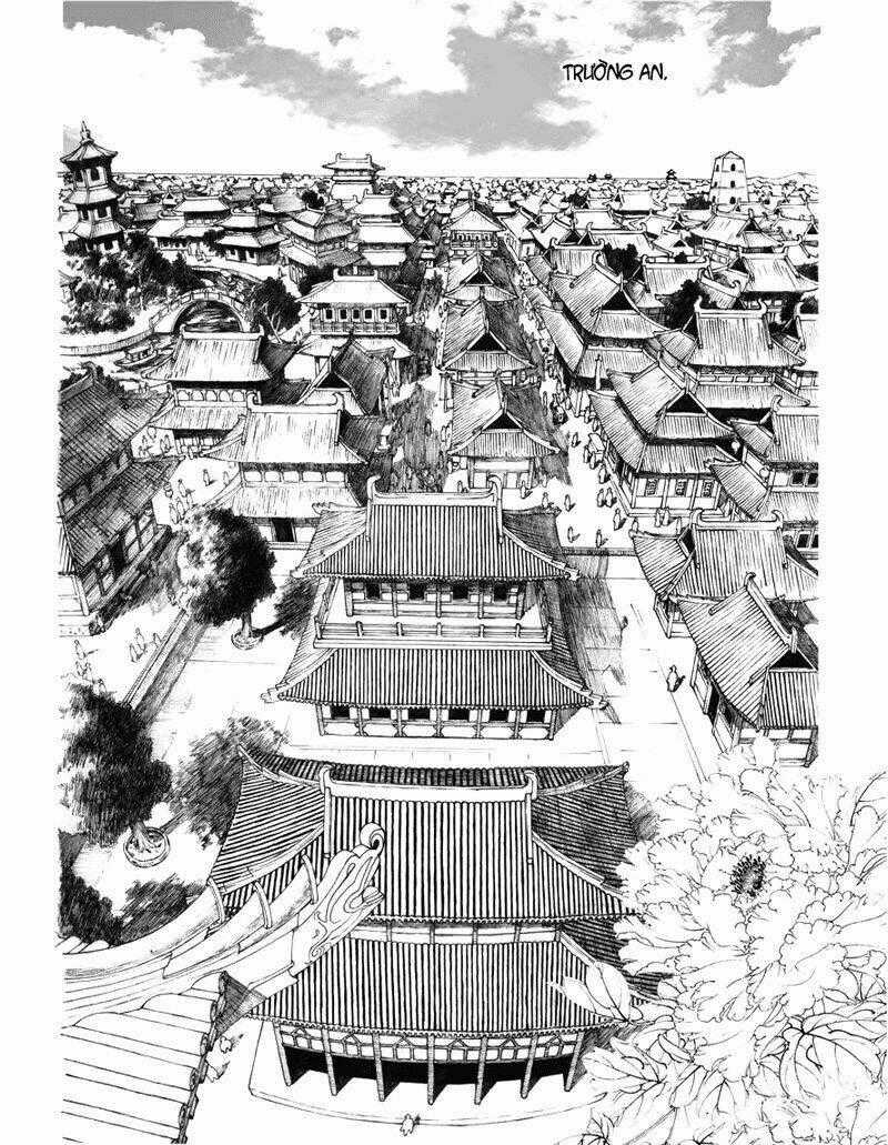 Trường Ca Hành Chapter 1.1 trang 31