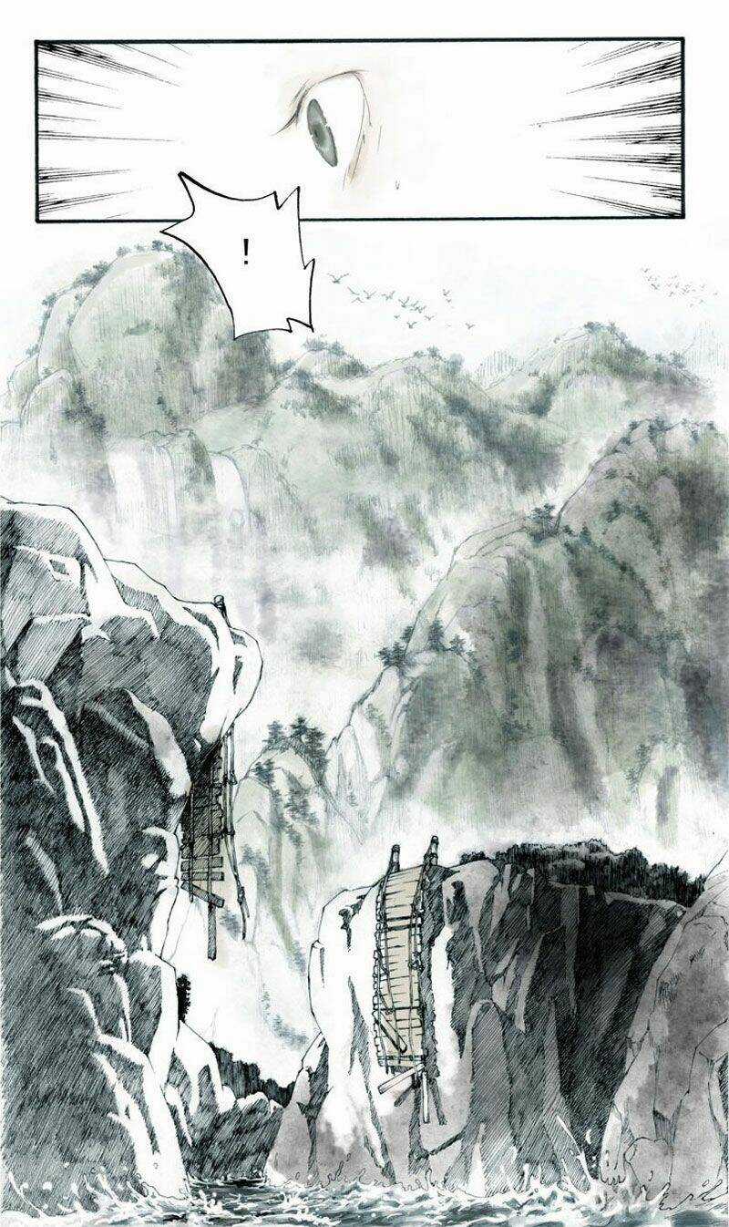 Trường Ca Hành Chapter 1.1 trang 8