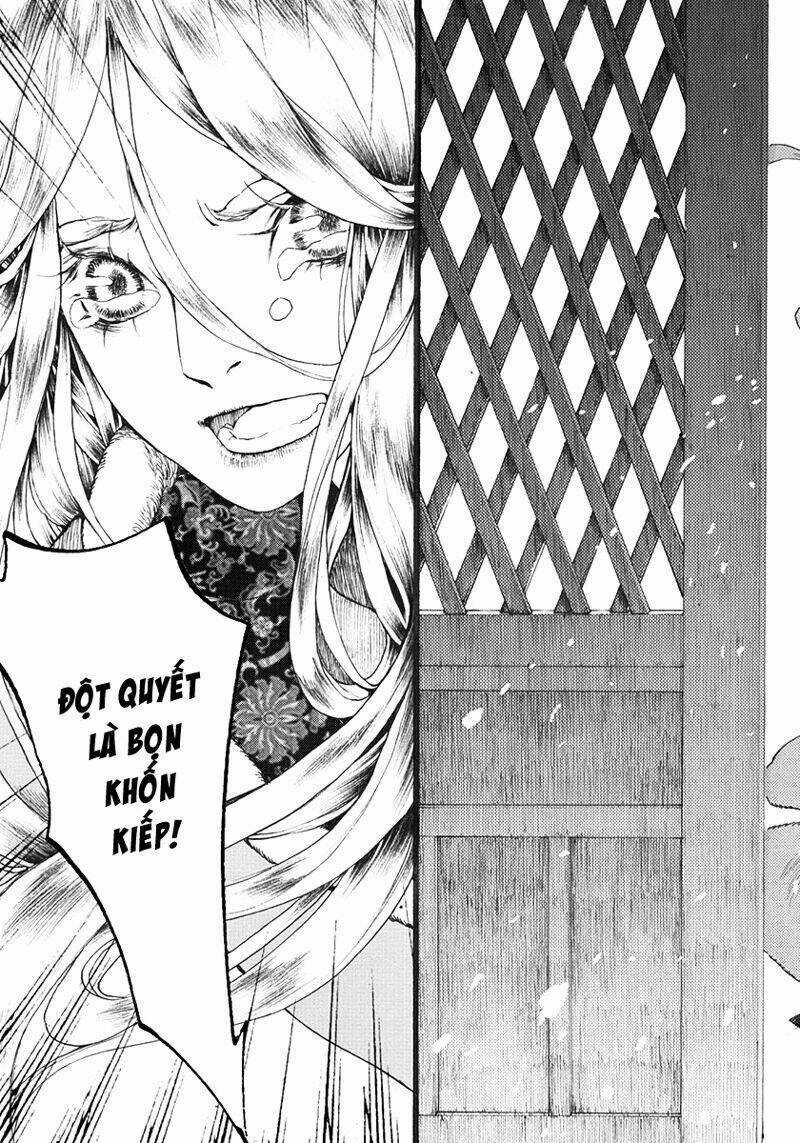 Trường Ca Hành Chapter 10 trang 14