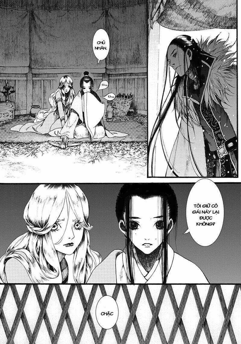 Trường Ca Hành Chapter 10 trang 19