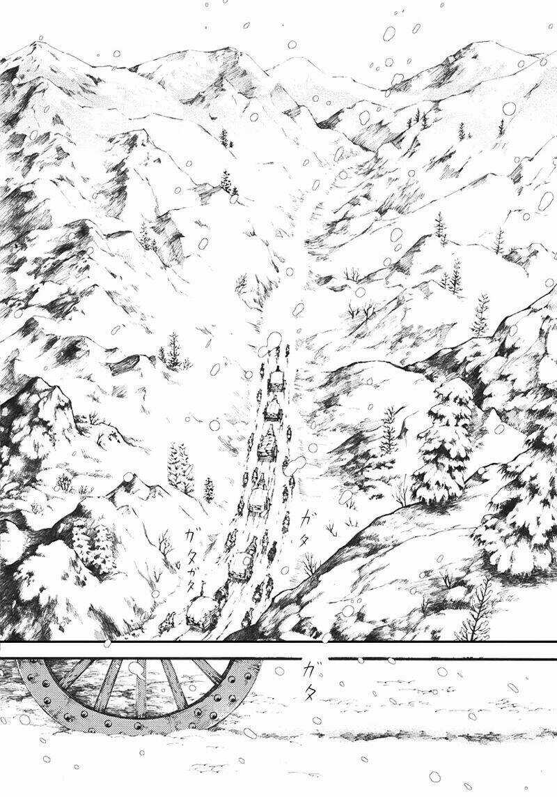 Trường Ca Hành Chapter 10 trang 2