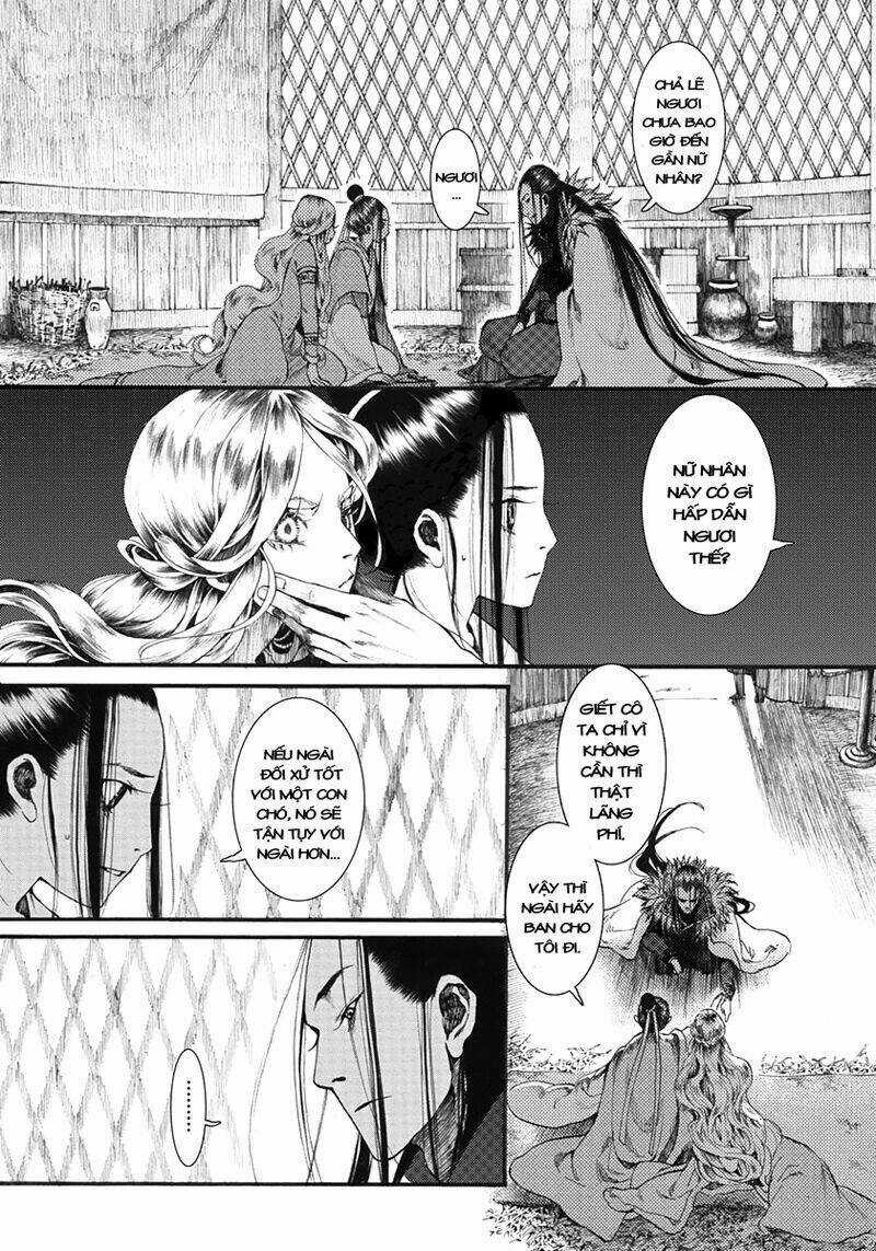 Trường Ca Hành Chapter 10 trang 20