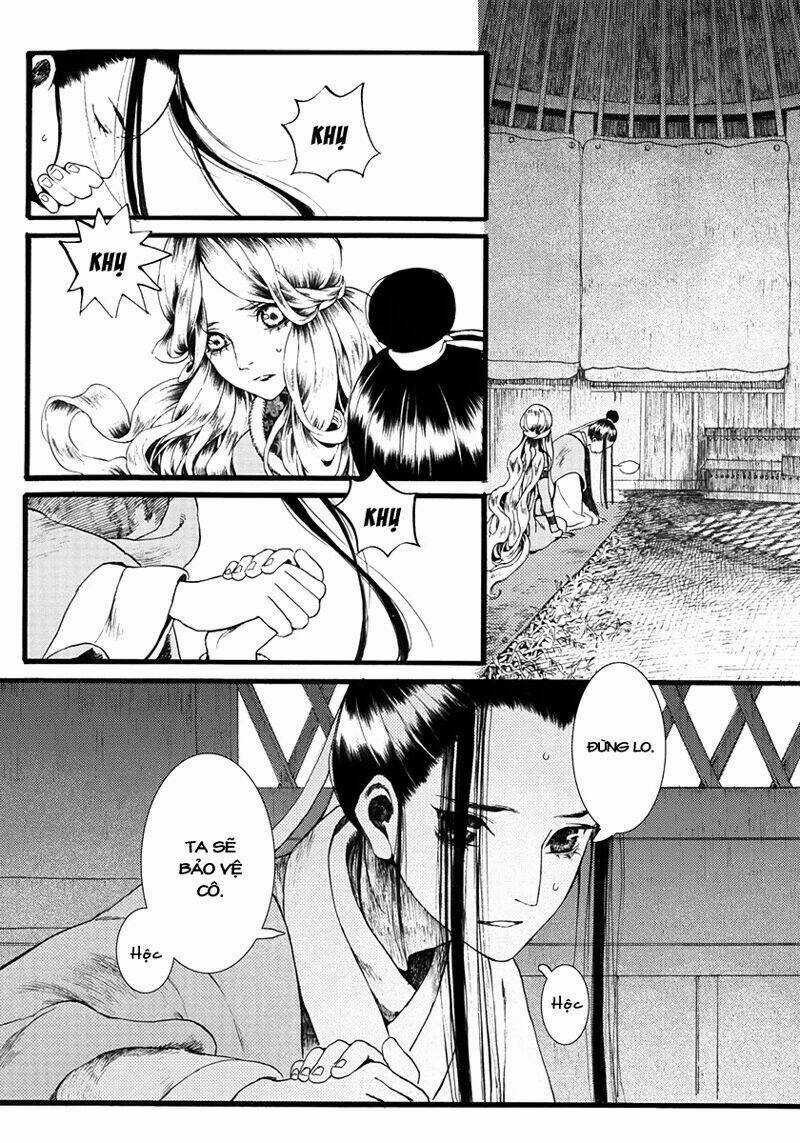 Trường Ca Hành Chapter 10 trang 22
