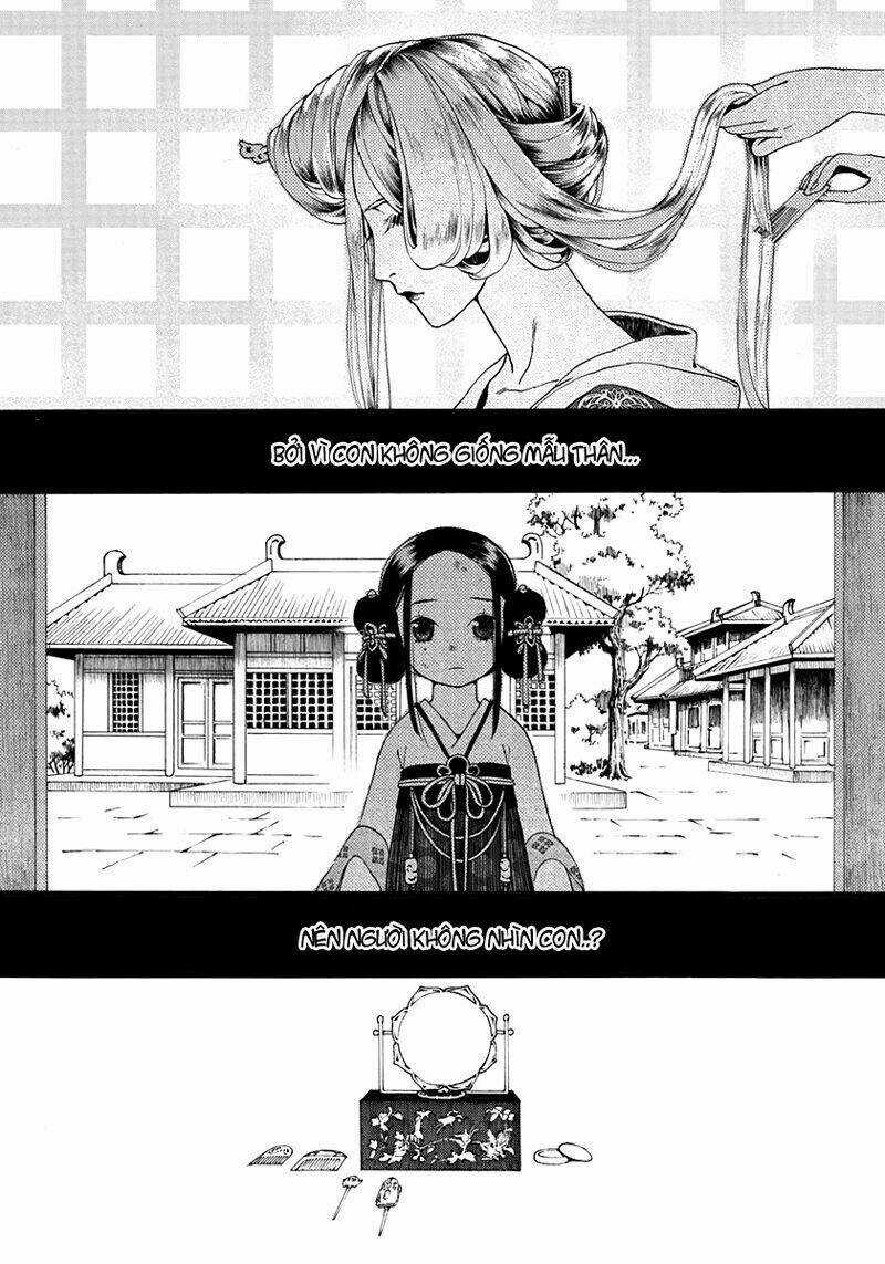 Trường Ca Hành Chapter 10 trang 25