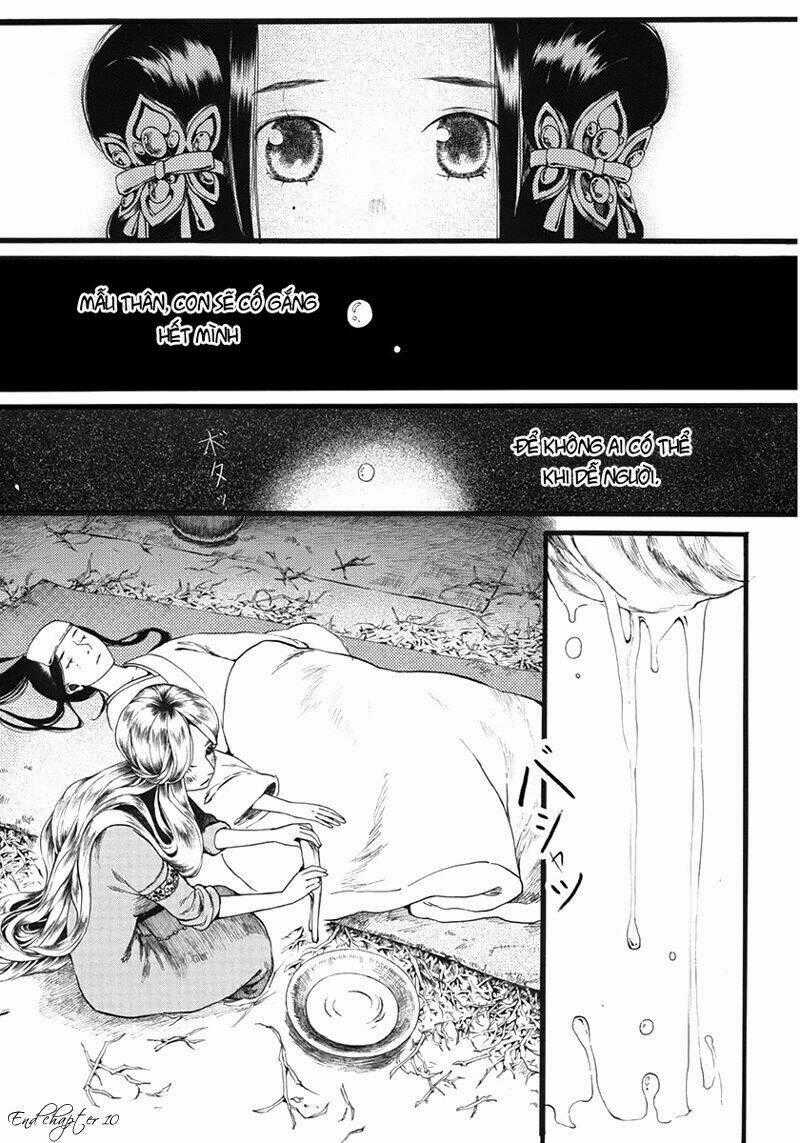Trường Ca Hành Chapter 10 trang 26