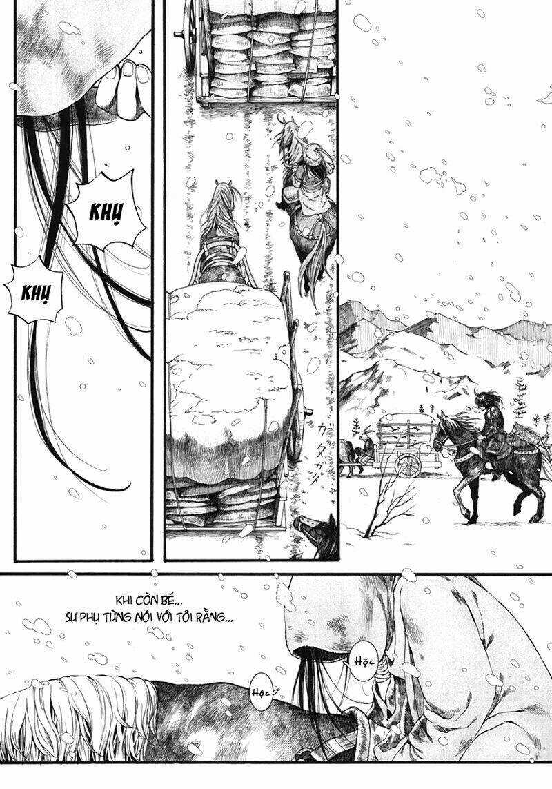 Trường Ca Hành Chapter 10 trang 3