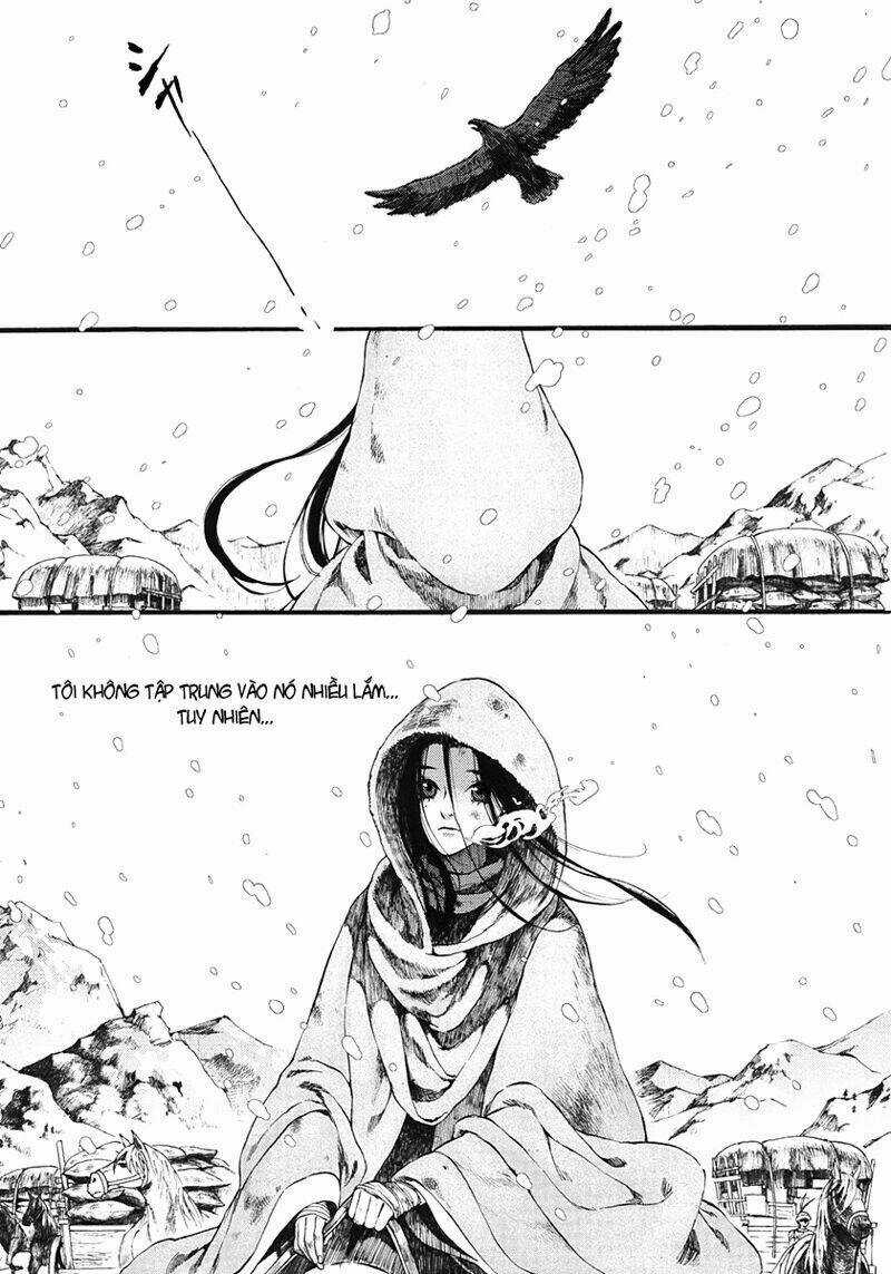 Trường Ca Hành Chapter 10 trang 5
