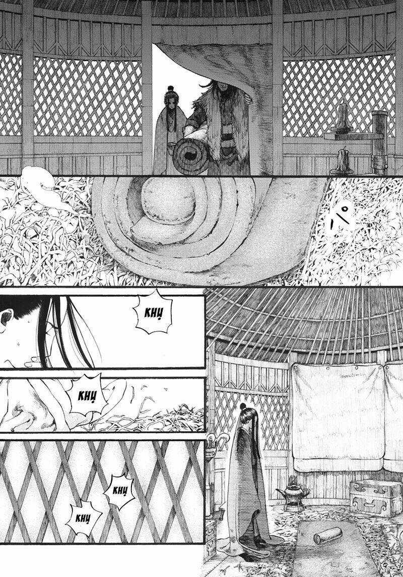 Trường Ca Hành Chapter 10 trang 7