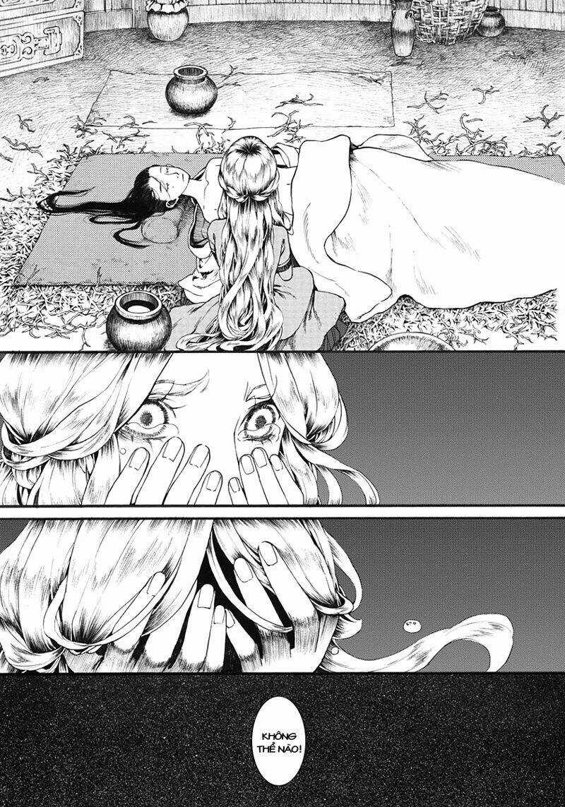 Trường Ca Hành Chapter 11 trang 10