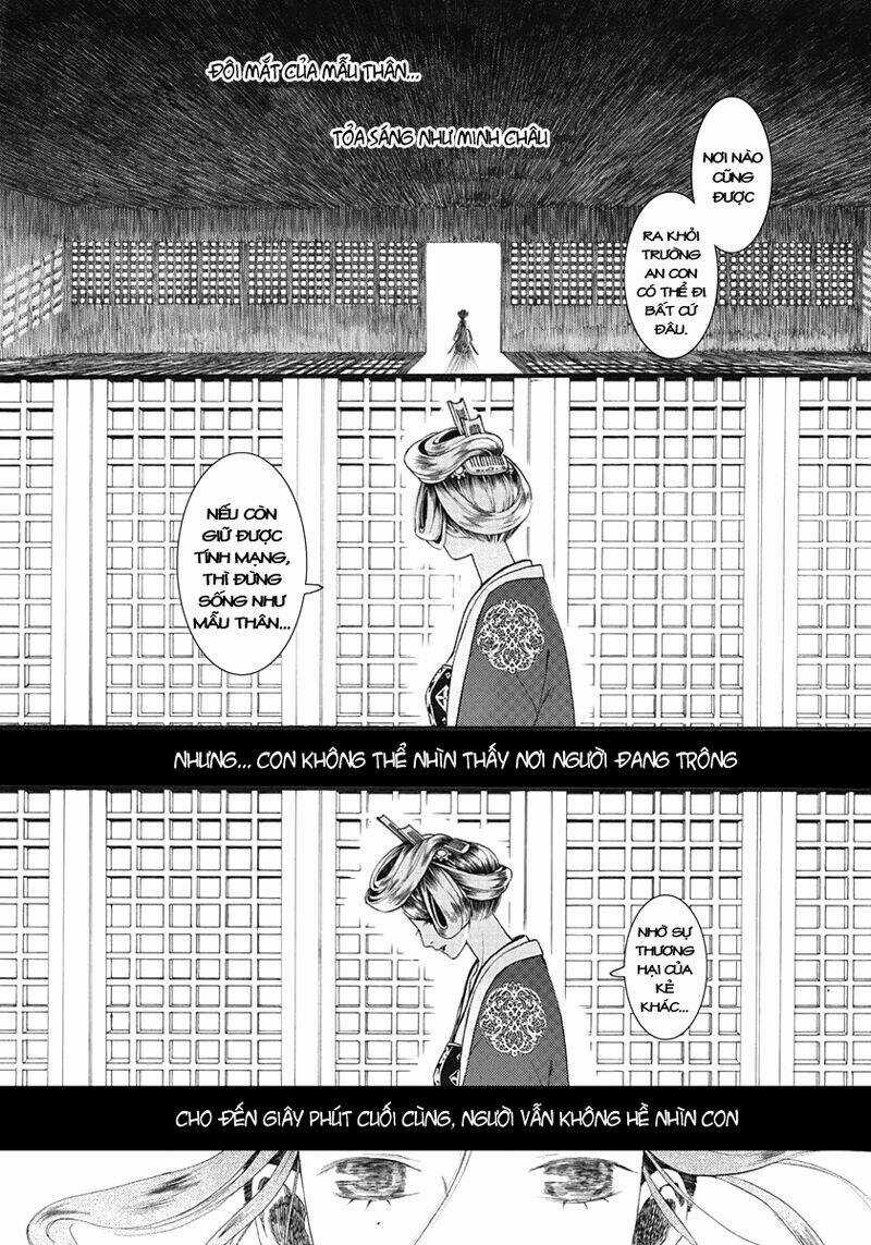 Trường Ca Hành Chapter 11 trang 11