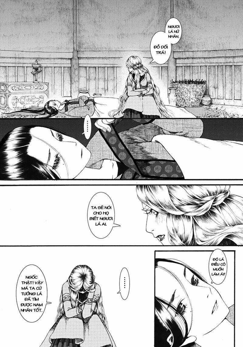 Trường Ca Hành Chapter 11 trang 13