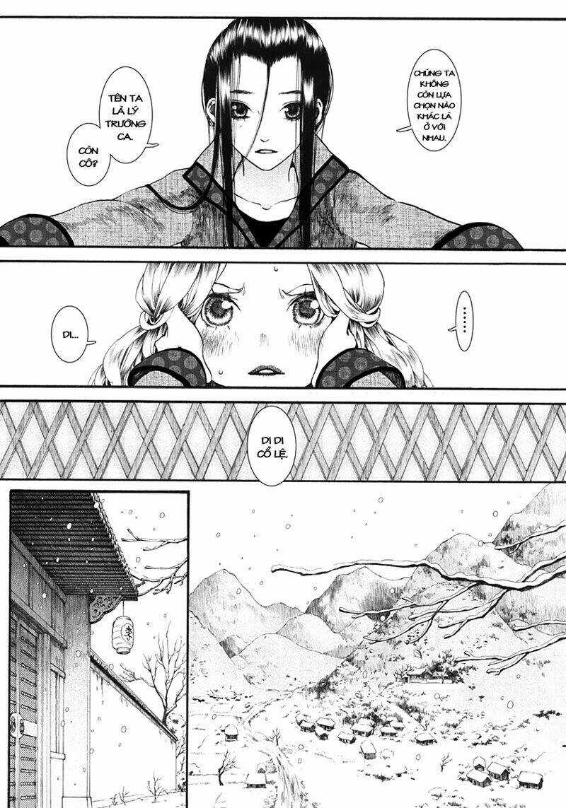 Trường Ca Hành Chapter 11 trang 16