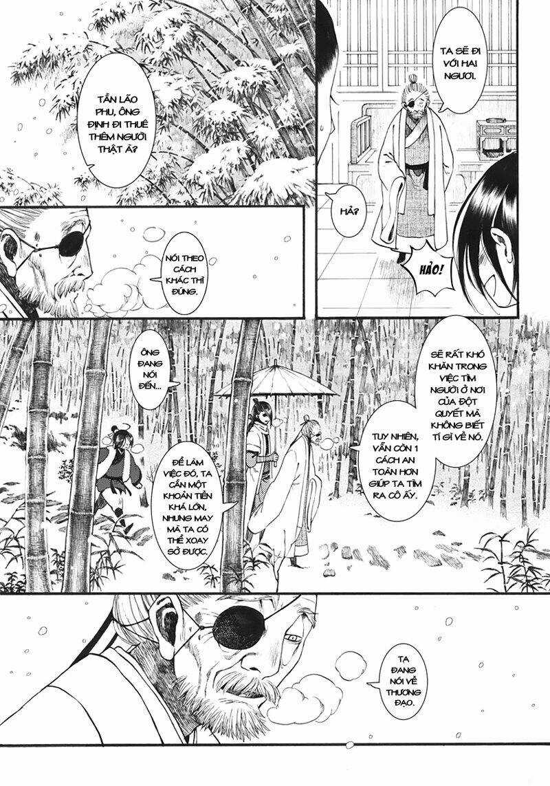 Trường Ca Hành Chapter 11 trang 18