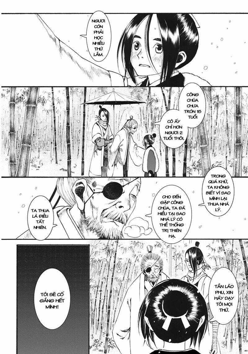 Trường Ca Hành Chapter 11 trang 21