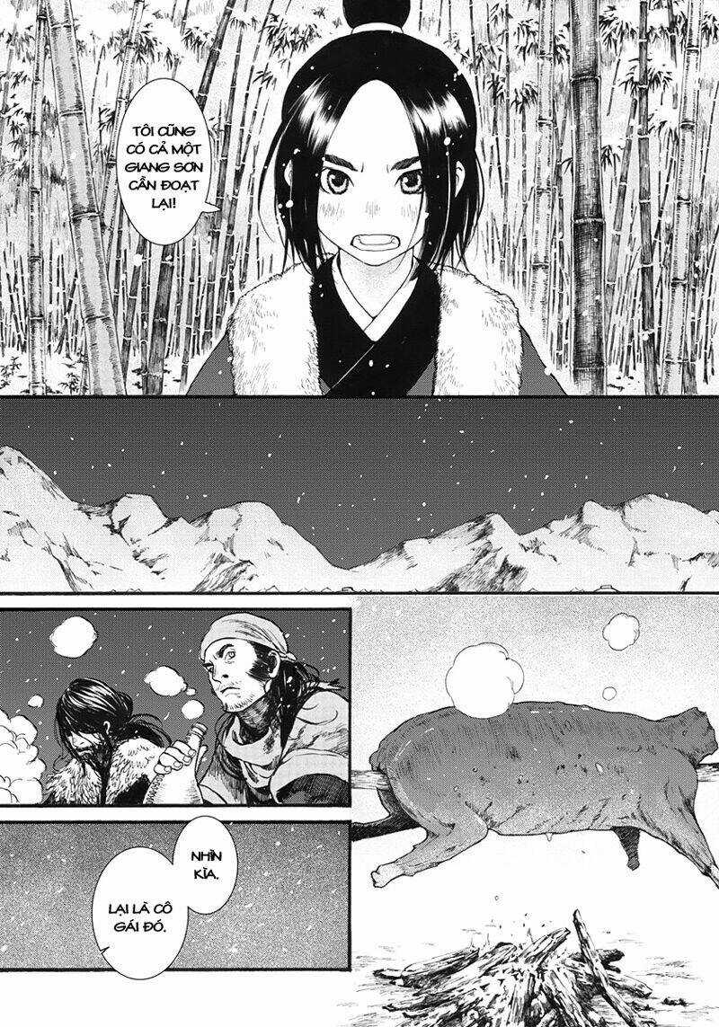 Trường Ca Hành Chapter 11 trang 22