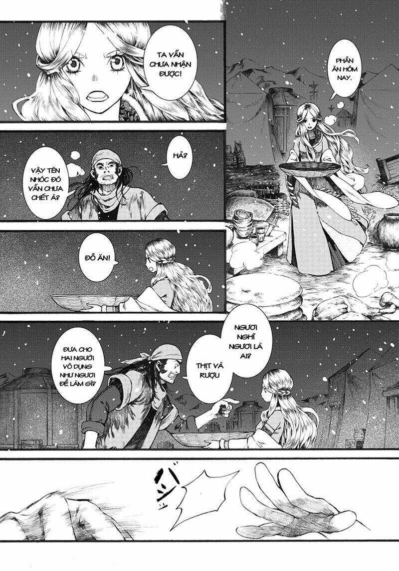 Trường Ca Hành Chapter 11 trang 23