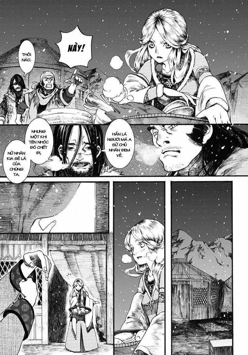 Trường Ca Hành Chapter 11 trang 24