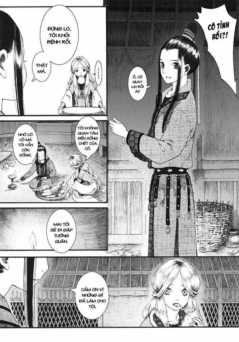 Trường Ca Hành Chapter 11 trang 25