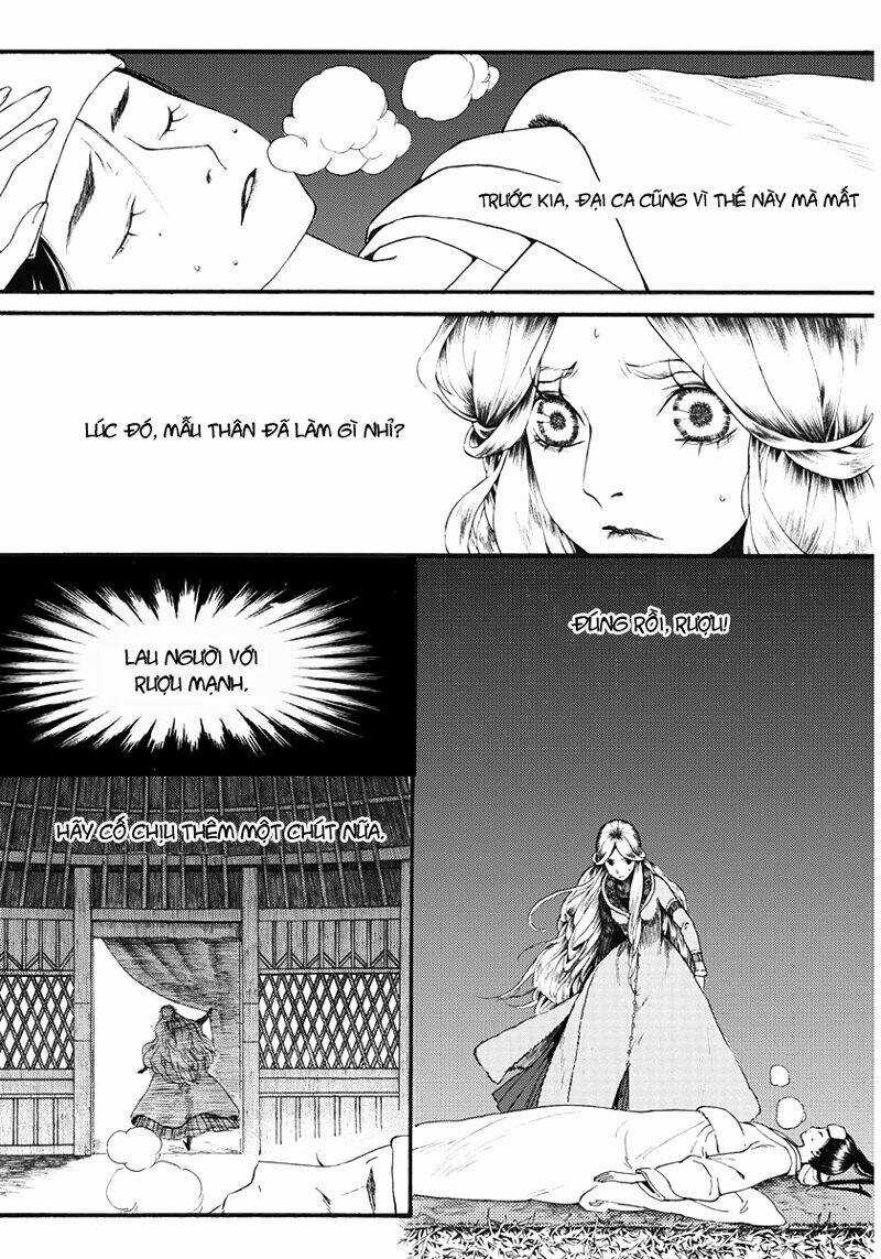 Trường Ca Hành Chapter 11 trang 6