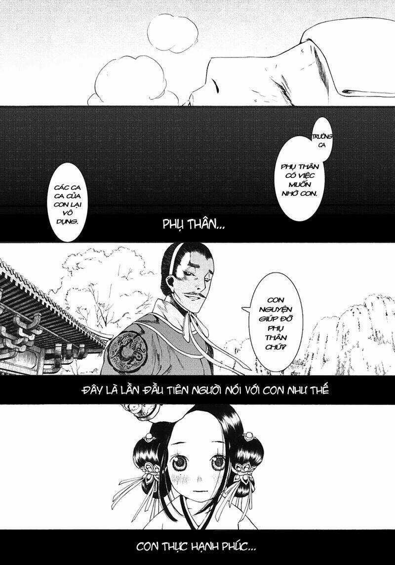 Trường Ca Hành Chapter 11 trang 7