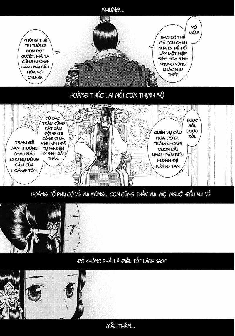 Trường Ca Hành Chapter 11 trang 8