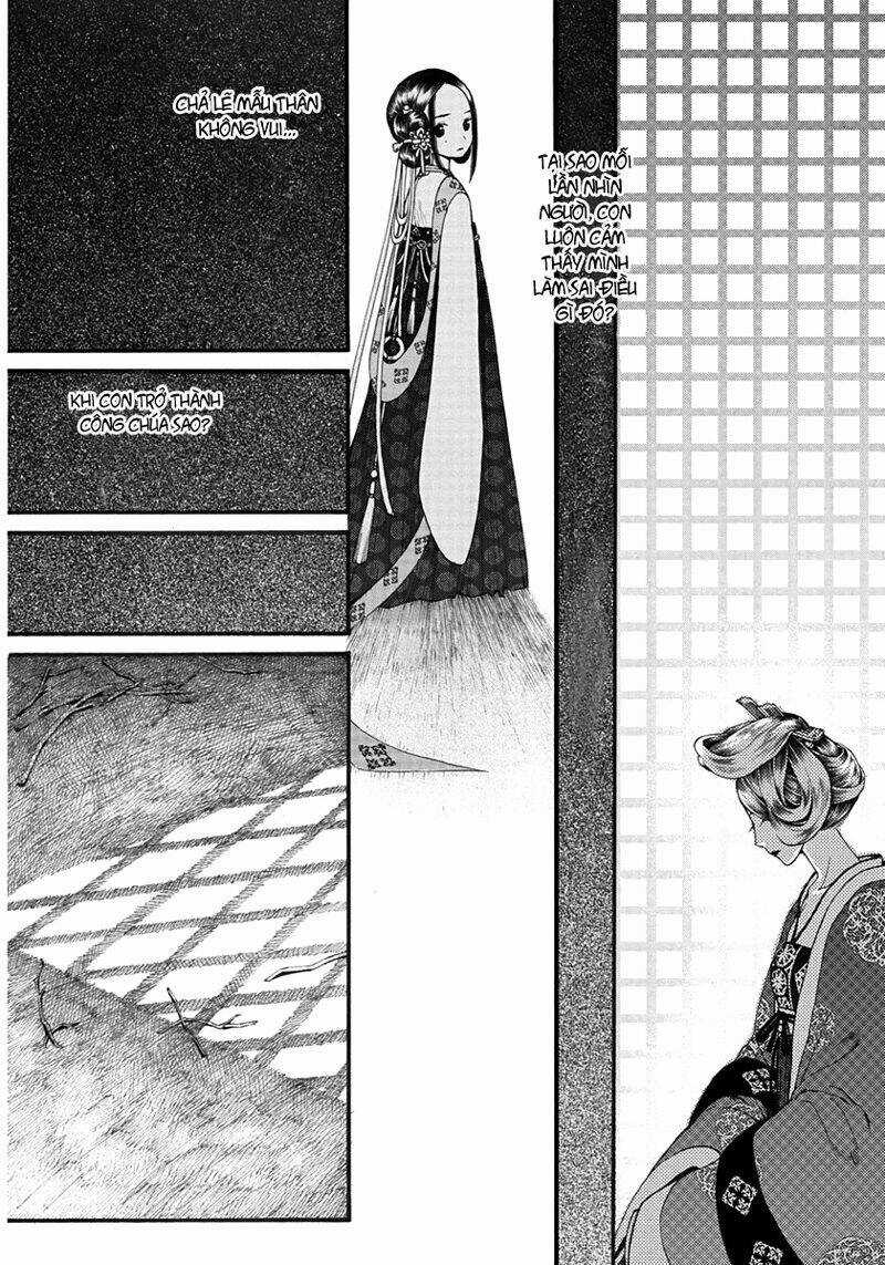 Trường Ca Hành Chapter 11 trang 9