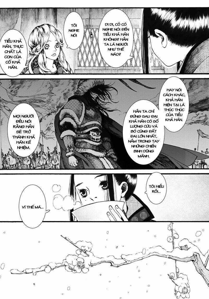 Trường Ca Hành Chapter 12 trang 24