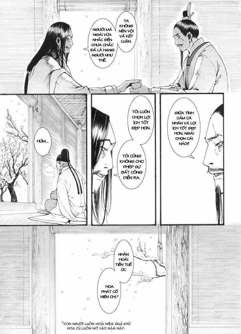 Trường Ca Hành Chapter 12 trang 28