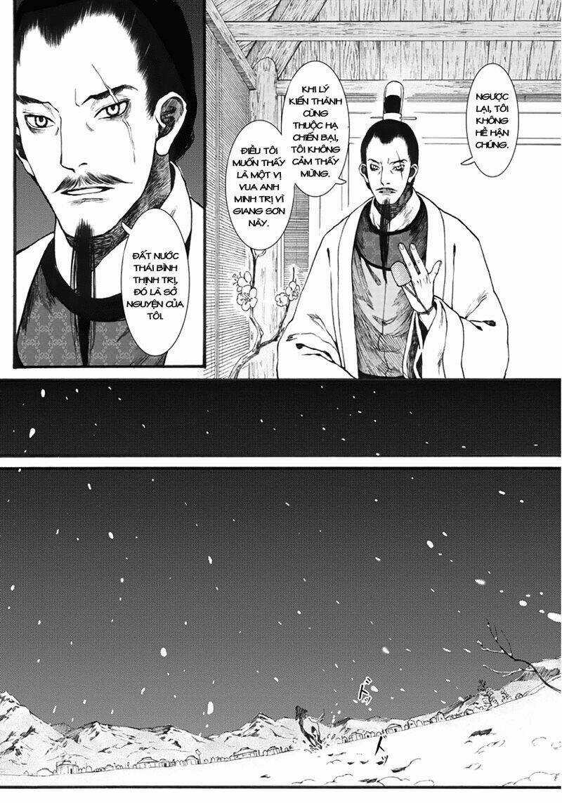 Trường Ca Hành Chapter 12 trang 30