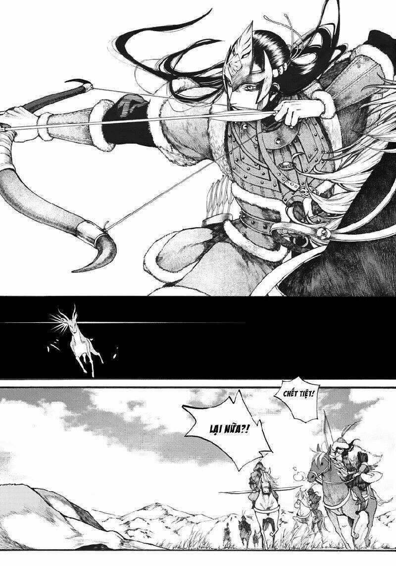 Trường Ca Hành Chapter 12 trang 6