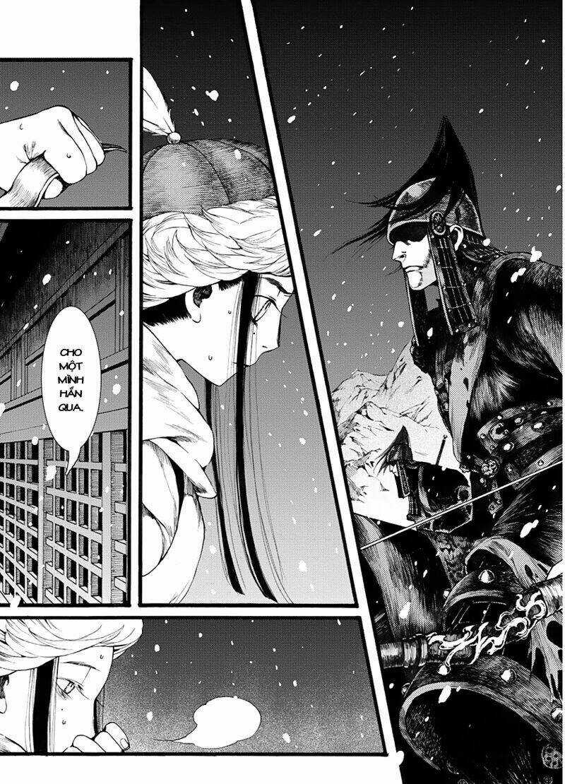 Trường Ca Hành Chapter 13 trang 13