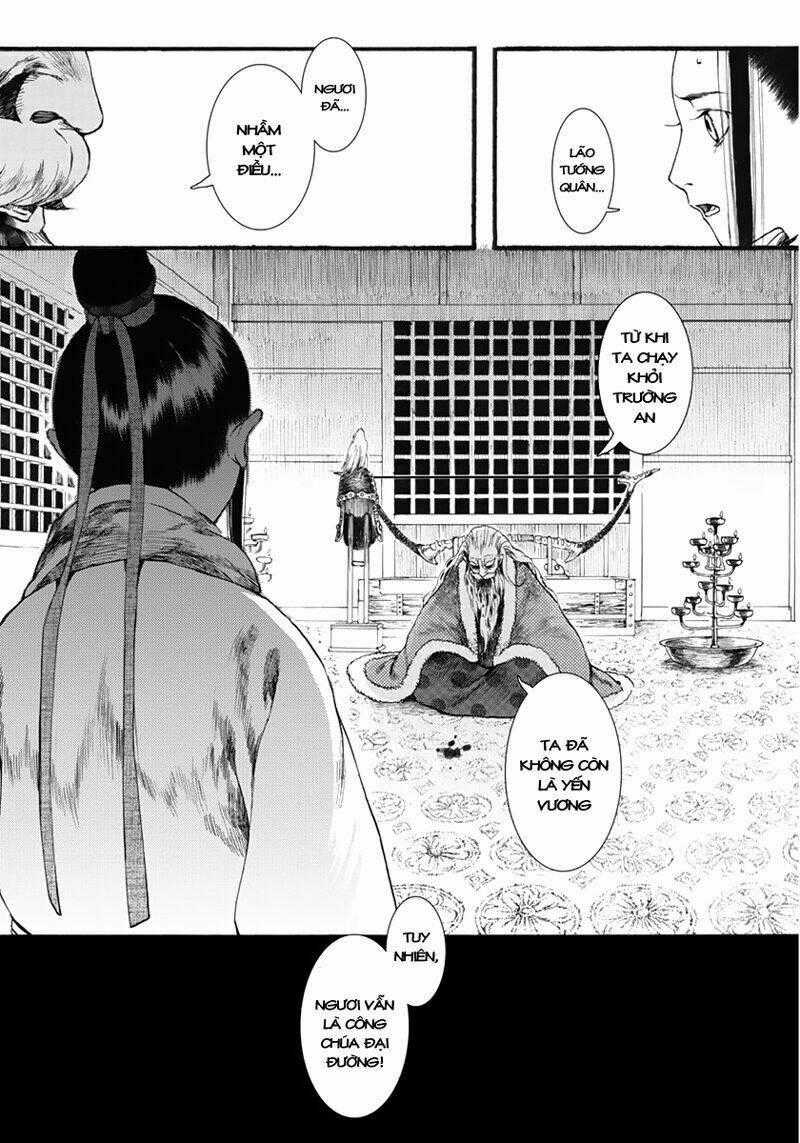 Trường Ca Hành Chapter 13 trang 27