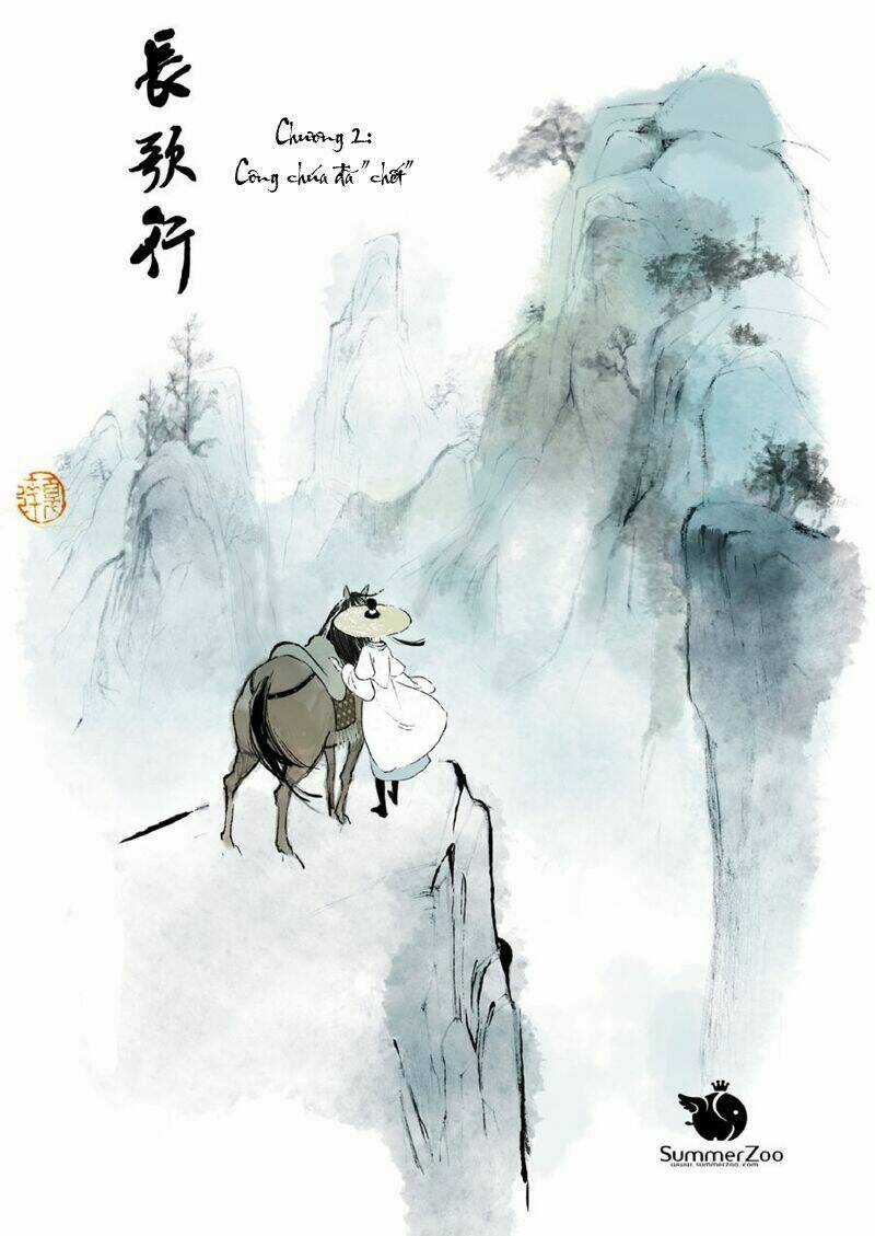 Trường Ca Hành Chapter 14.5 trang 16